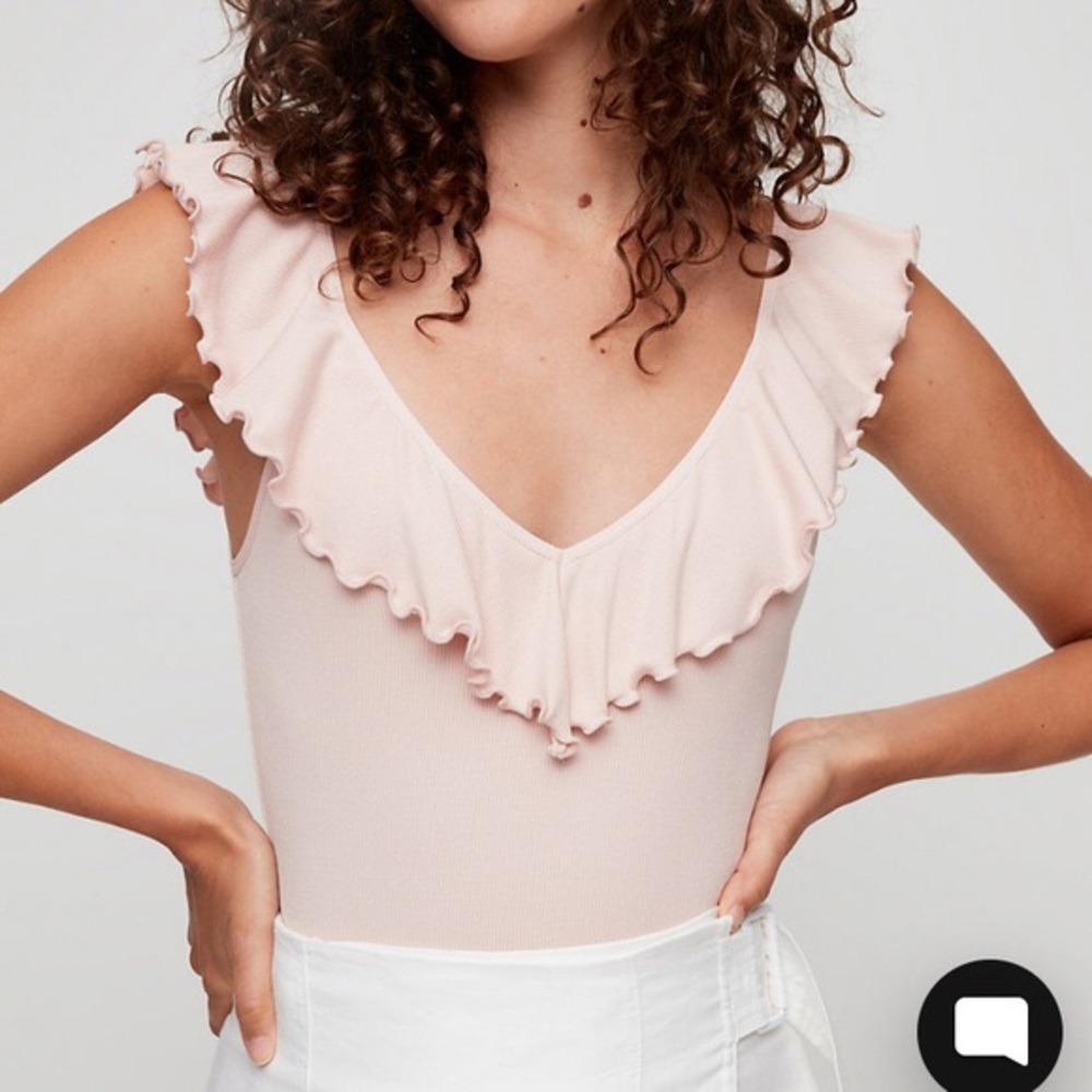 Blush Wilfred Danette Bodysuit